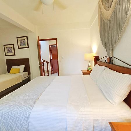 Casa Quintal - Cerca Del Mar Daire Cancun Dış mekan fotoğraf