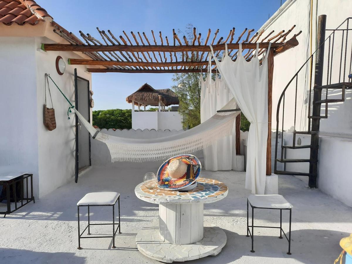 Casa Quintal - Cerca Del Mar Daire Cancun Dış mekan fotoğraf