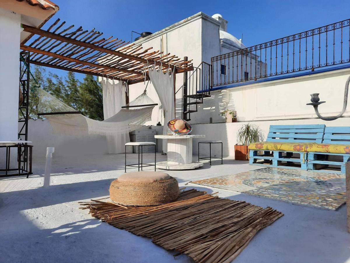 Casa Quintal - Cerca Del Mar Daire Cancun Dış mekan fotoğraf