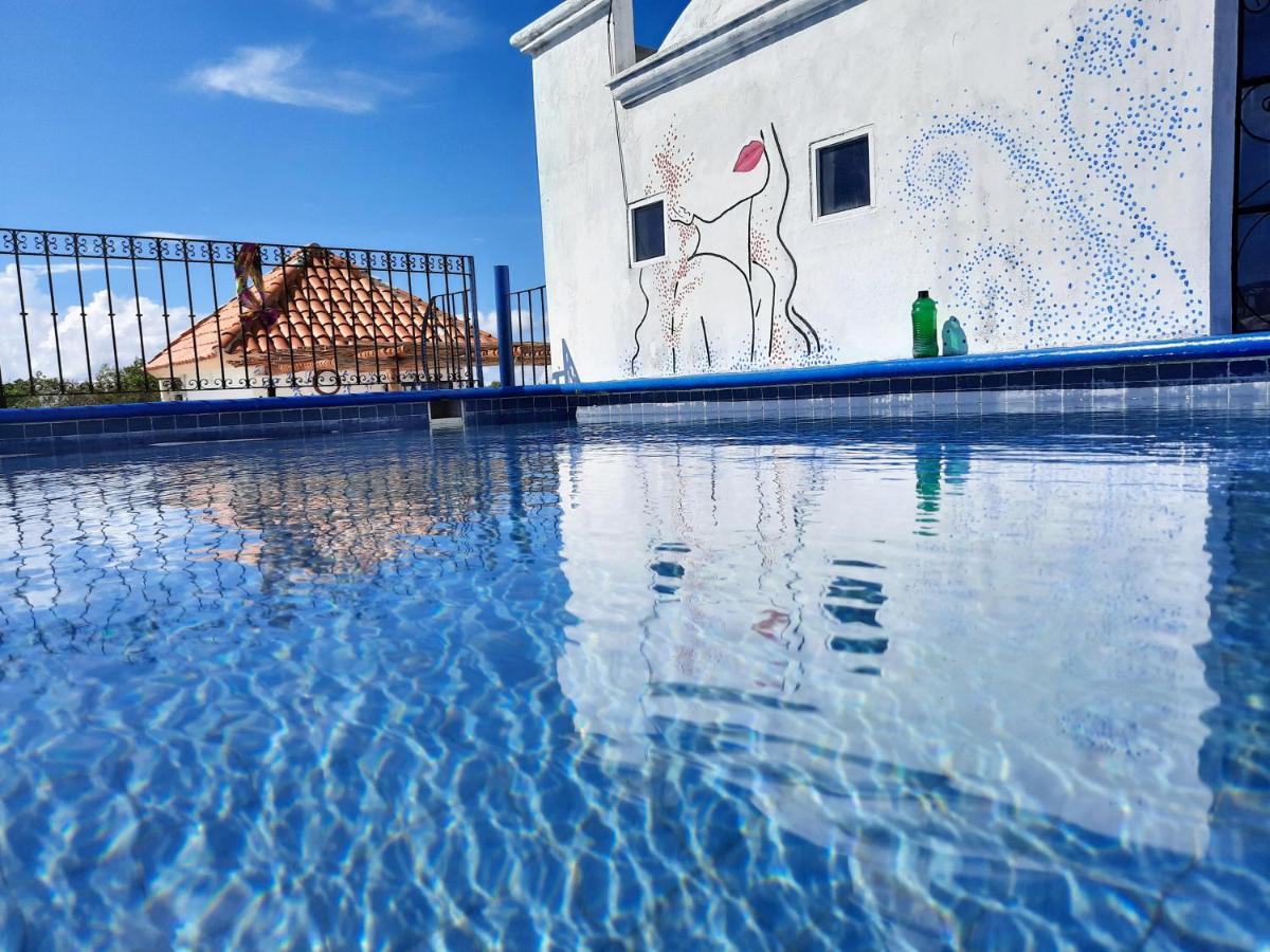 Casa Quintal - Cerca Del Mar Daire Cancun Dış mekan fotoğraf