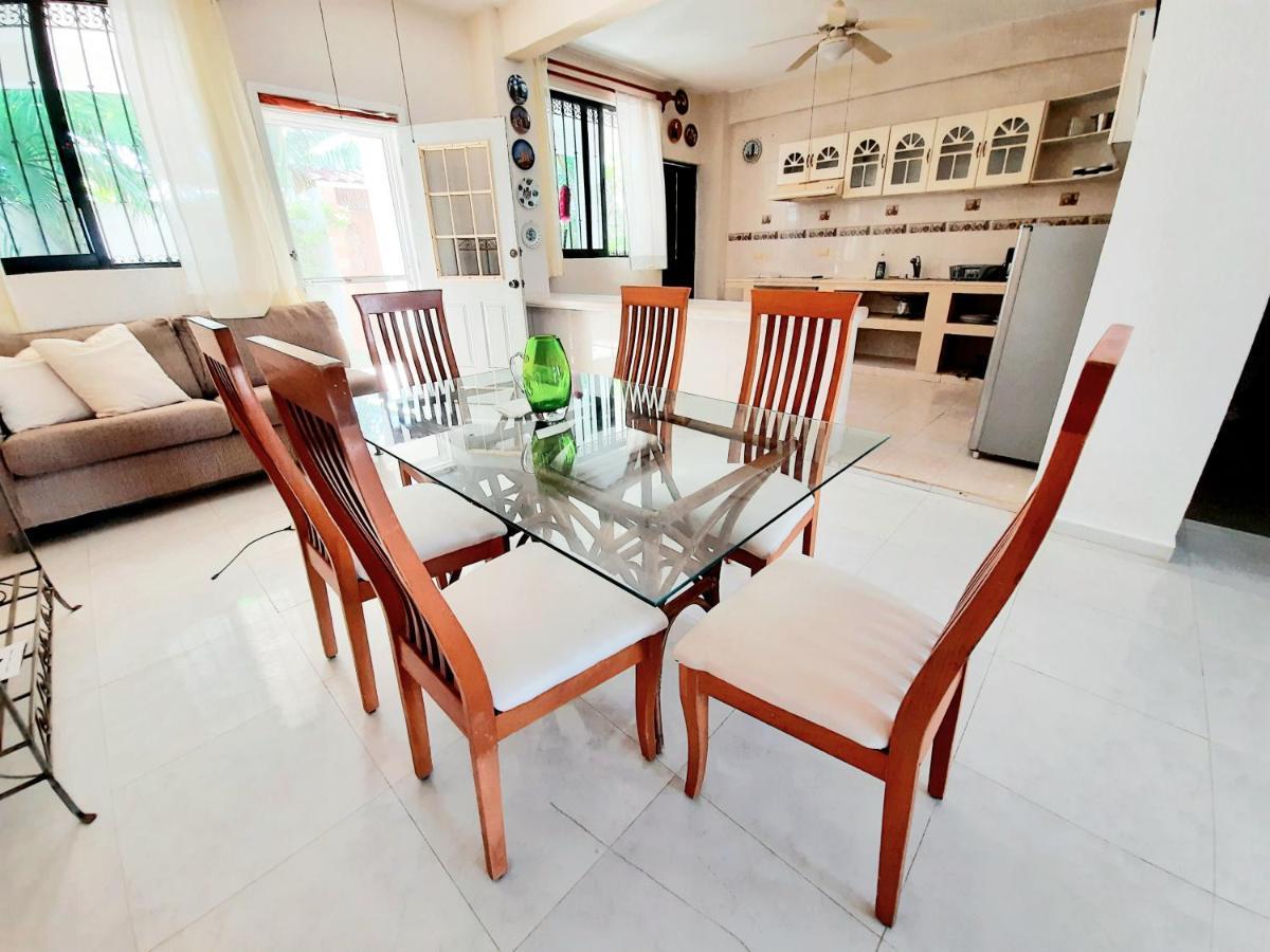 Casa Quintal - Cerca Del Mar Daire Cancun Dış mekan fotoğraf