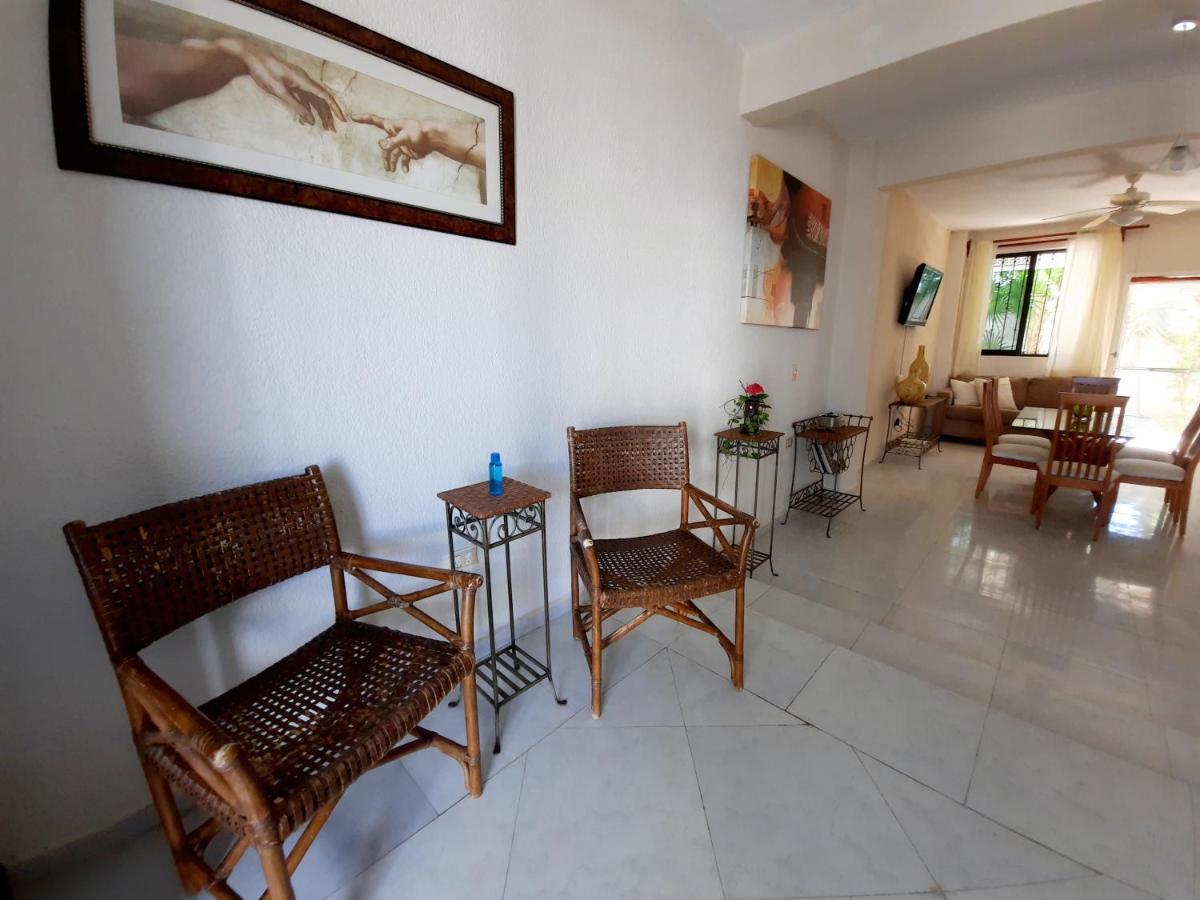 Casa Quintal - Cerca Del Mar Daire Cancun Dış mekan fotoğraf