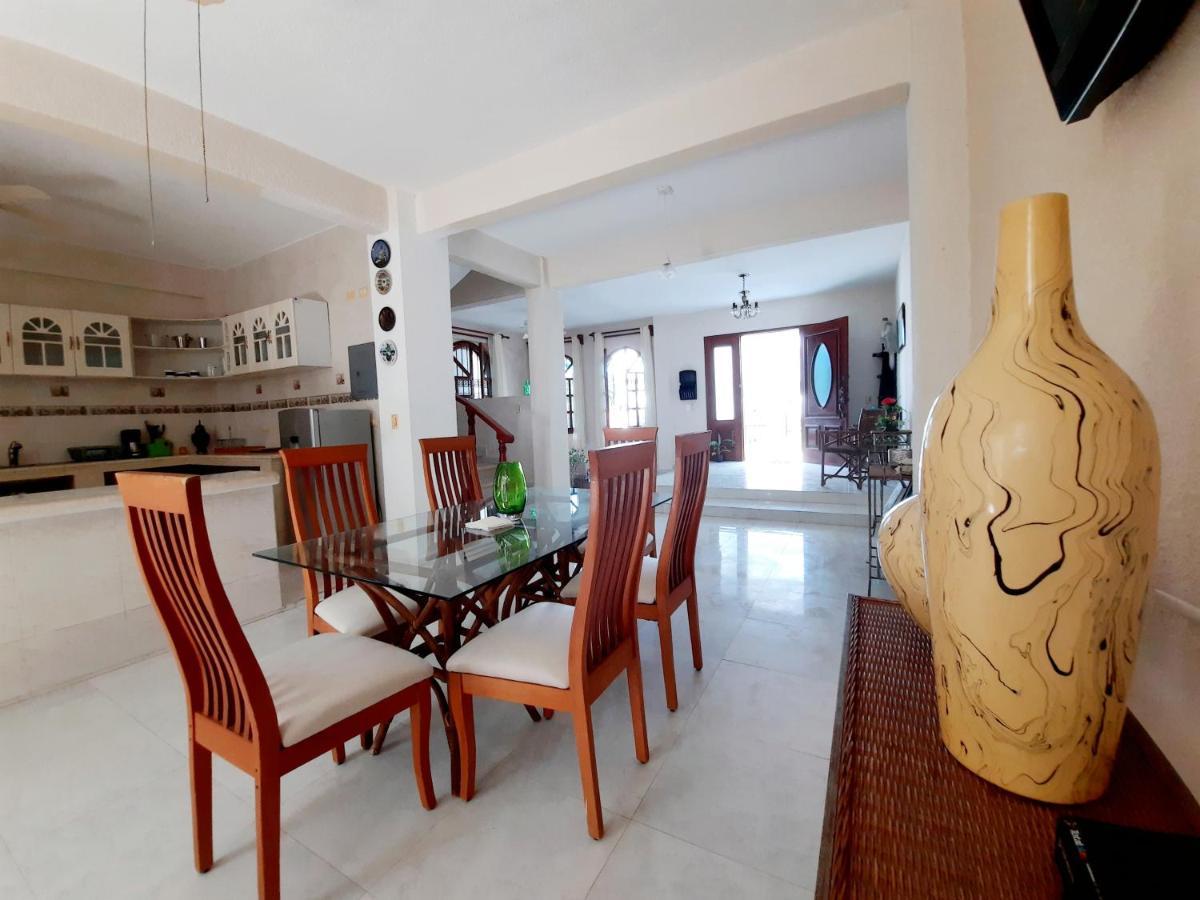 Casa Quintal - Cerca Del Mar Daire Cancun Dış mekan fotoğraf