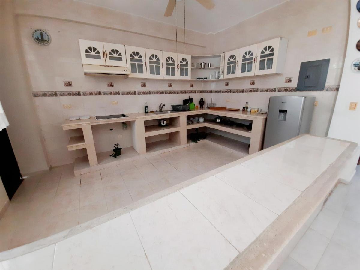 Casa Quintal - Cerca Del Mar Daire Cancun Dış mekan fotoğraf