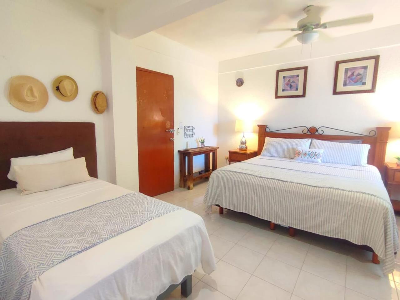 Casa Quintal - Cerca Del Mar Daire Cancun Dış mekan fotoğraf