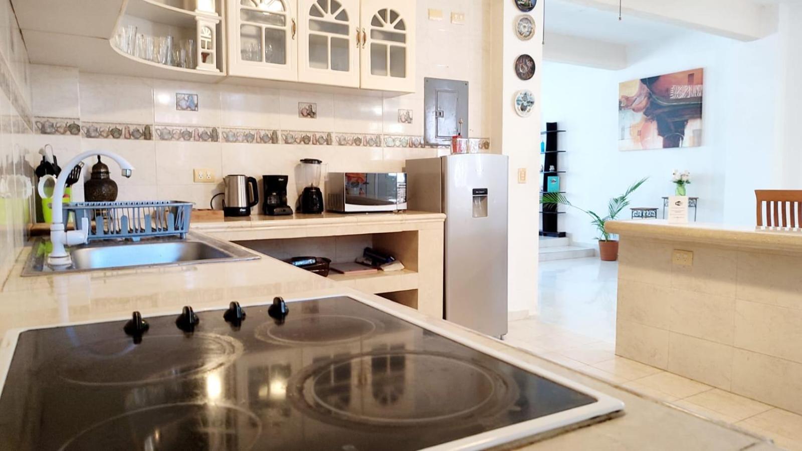 Casa Quintal - Cerca Del Mar Daire Cancun Dış mekan fotoğraf