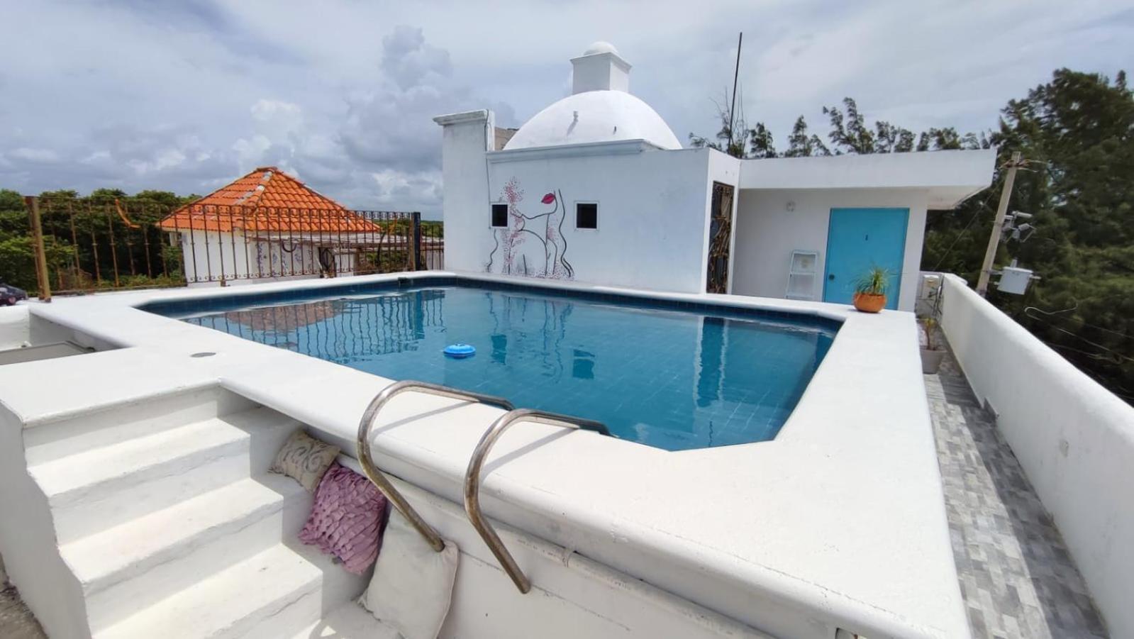 Casa Quintal - Cerca Del Mar Daire Cancun Dış mekan fotoğraf