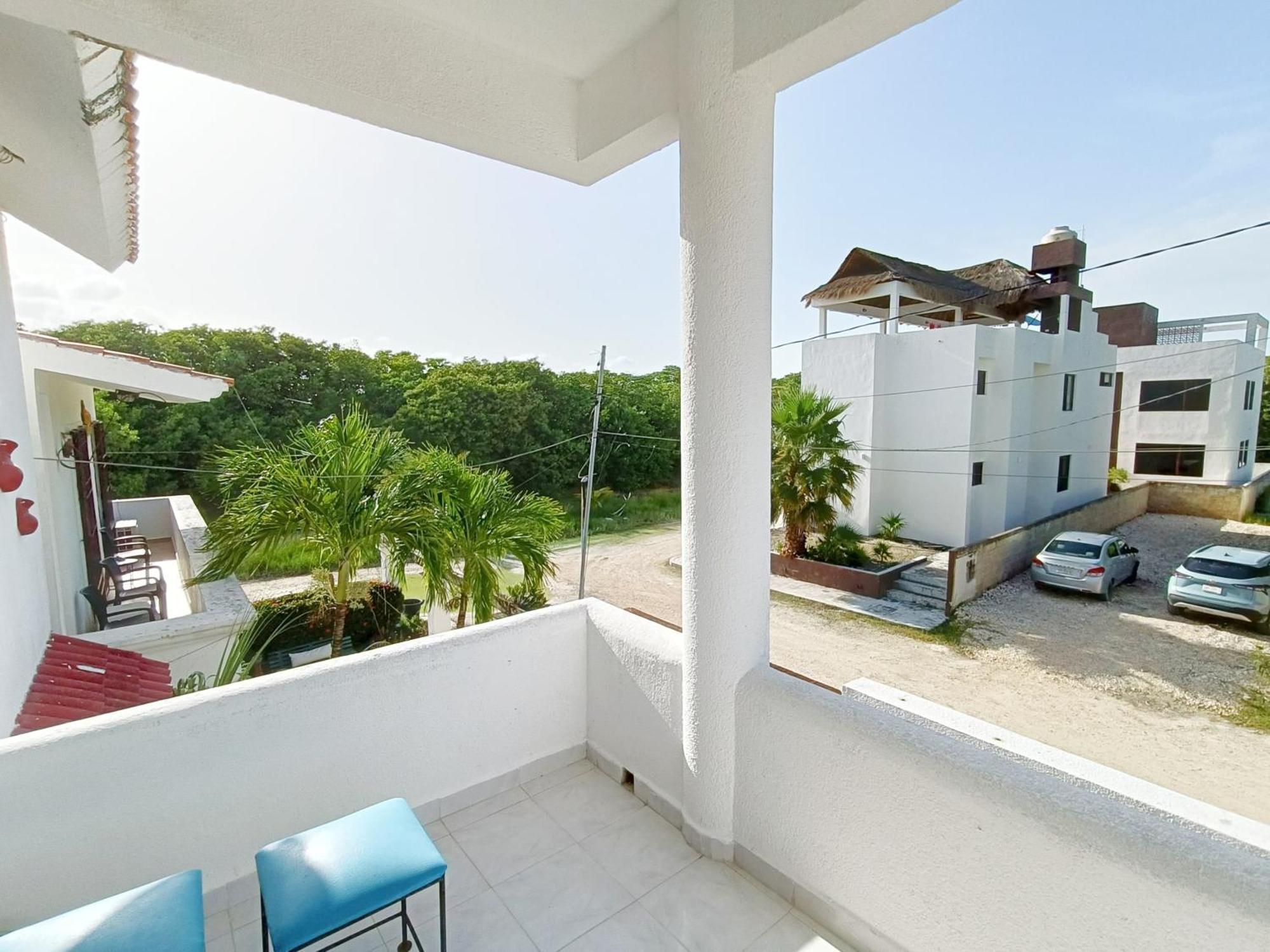 Casa Quintal - Cerca Del Mar Daire Cancun Dış mekan fotoğraf