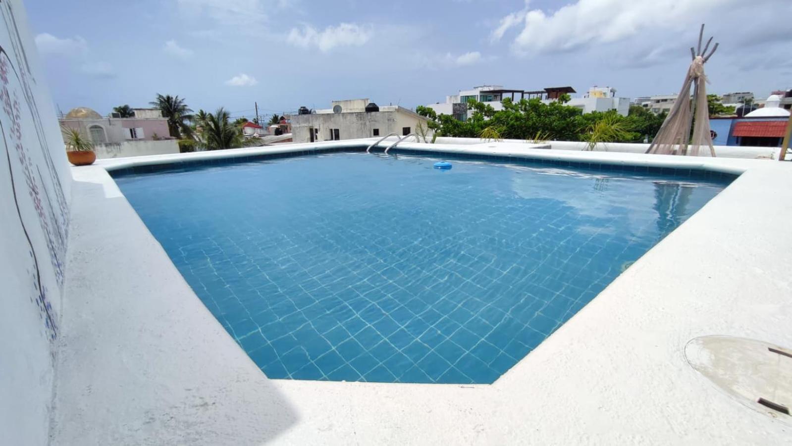 Casa Quintal - Cerca Del Mar Daire Cancun Dış mekan fotoğraf