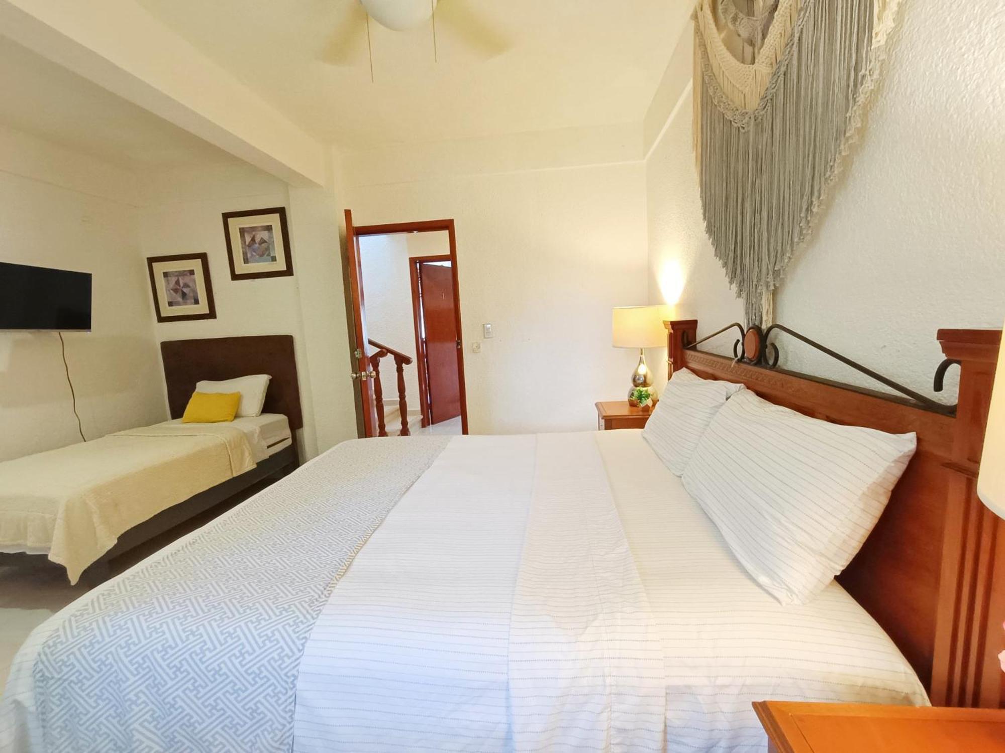 Casa Quintal - Cerca Del Mar Daire Cancun Dış mekan fotoğraf