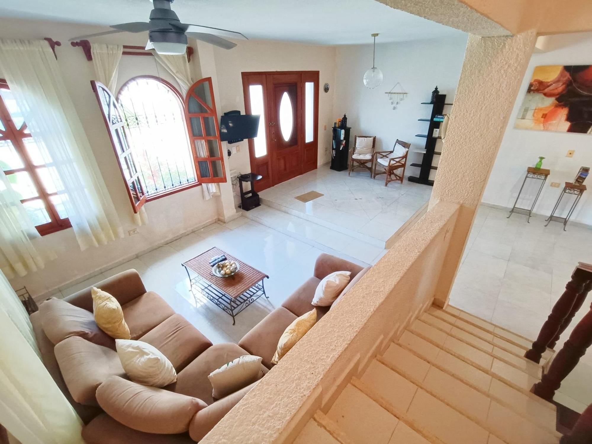 Casa Quintal - Cerca Del Mar Daire Cancun Dış mekan fotoğraf